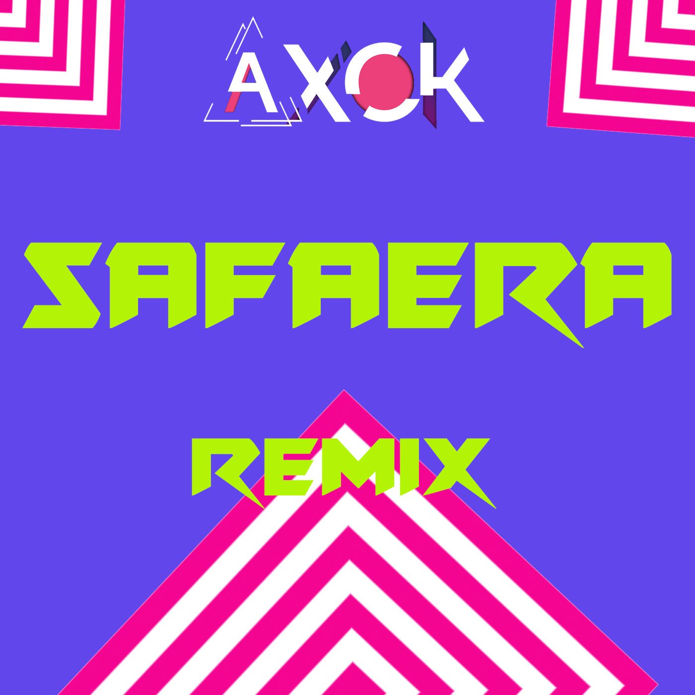 REGGAETON REMIX by DJ AXOK