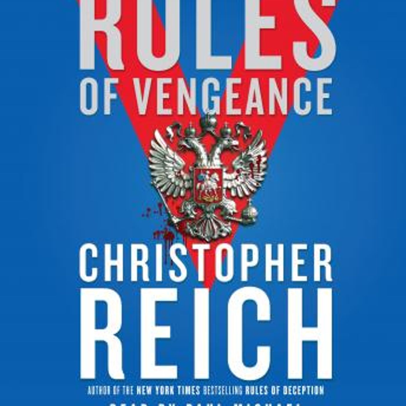Rules of Vengeance by Christopher Reich episode artwork