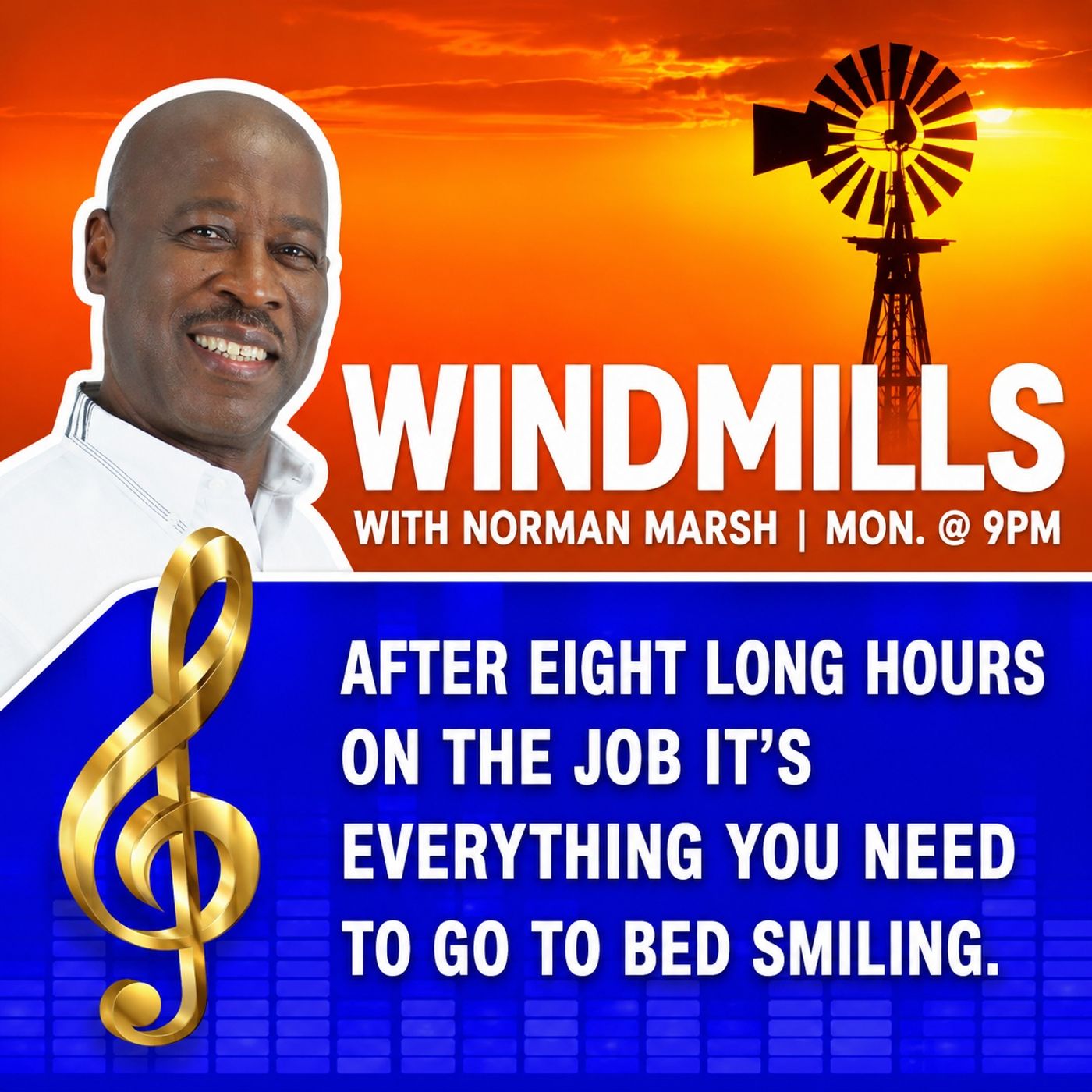 Windmills on The Kool97fmapp On Demand