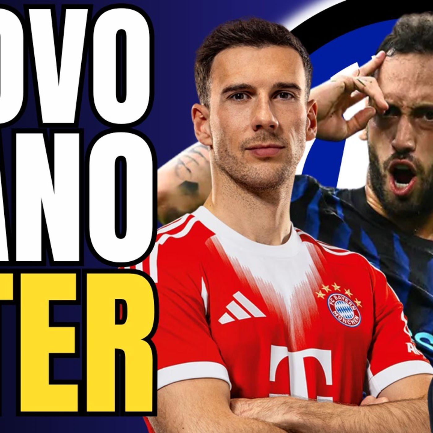 🔥 La Nuova idea per il COLPO a Zero dell'Inter e il piano CHIVU