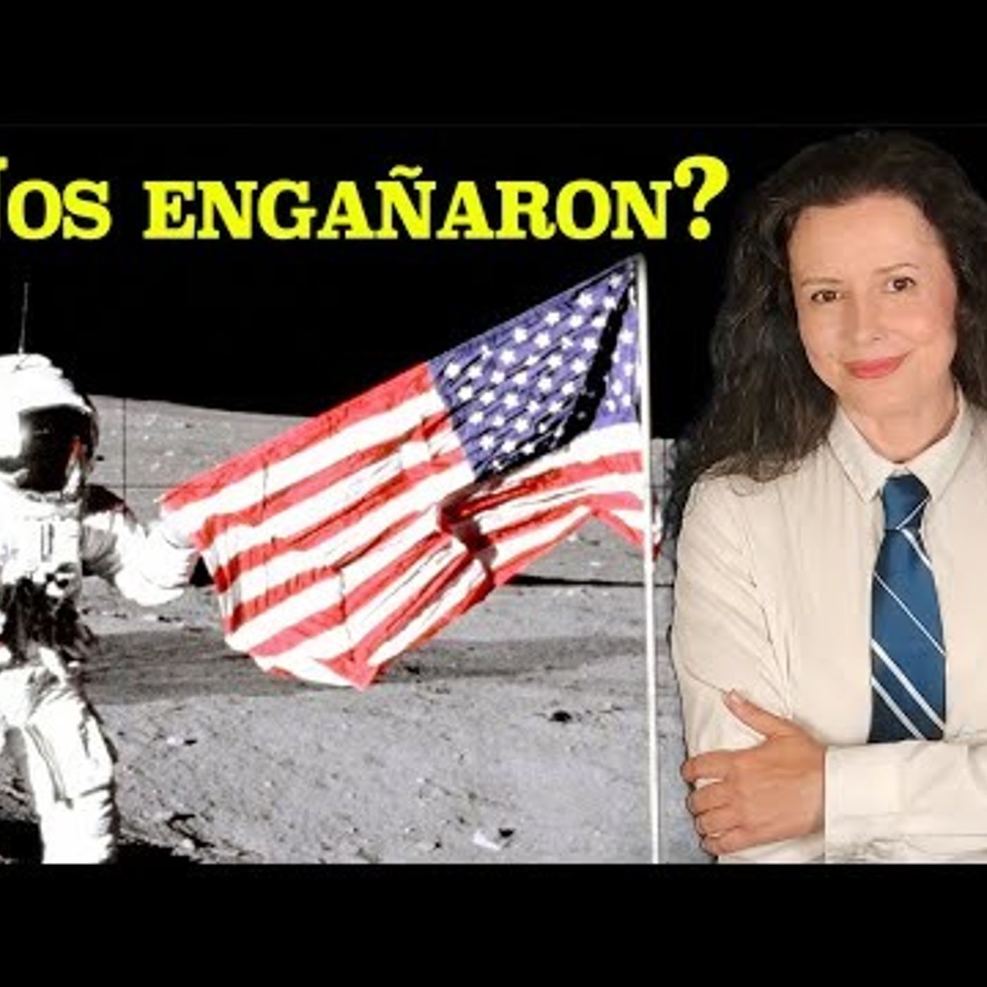 ¿De verdad llegamos a la Luna__256k episode artwork