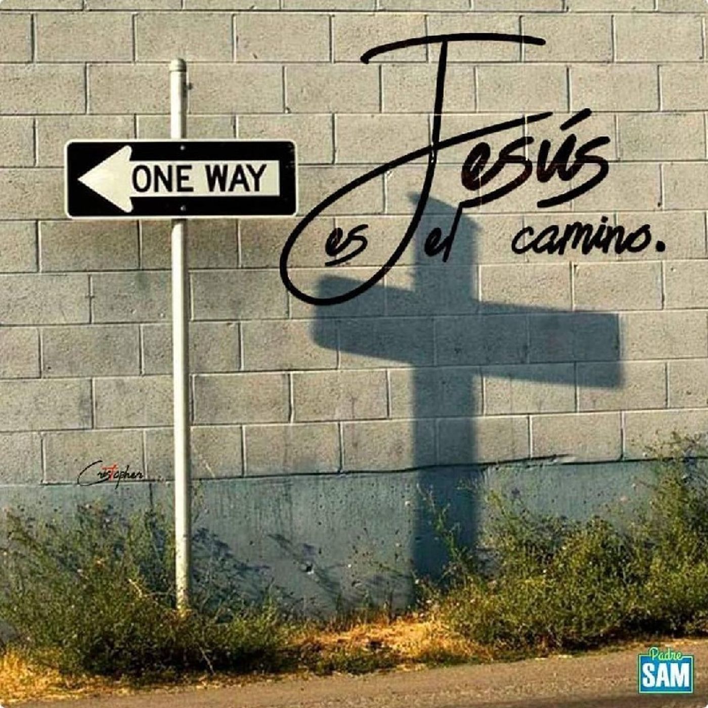 La Reflexión del Día "Jesús es mi camino" episode artwork
