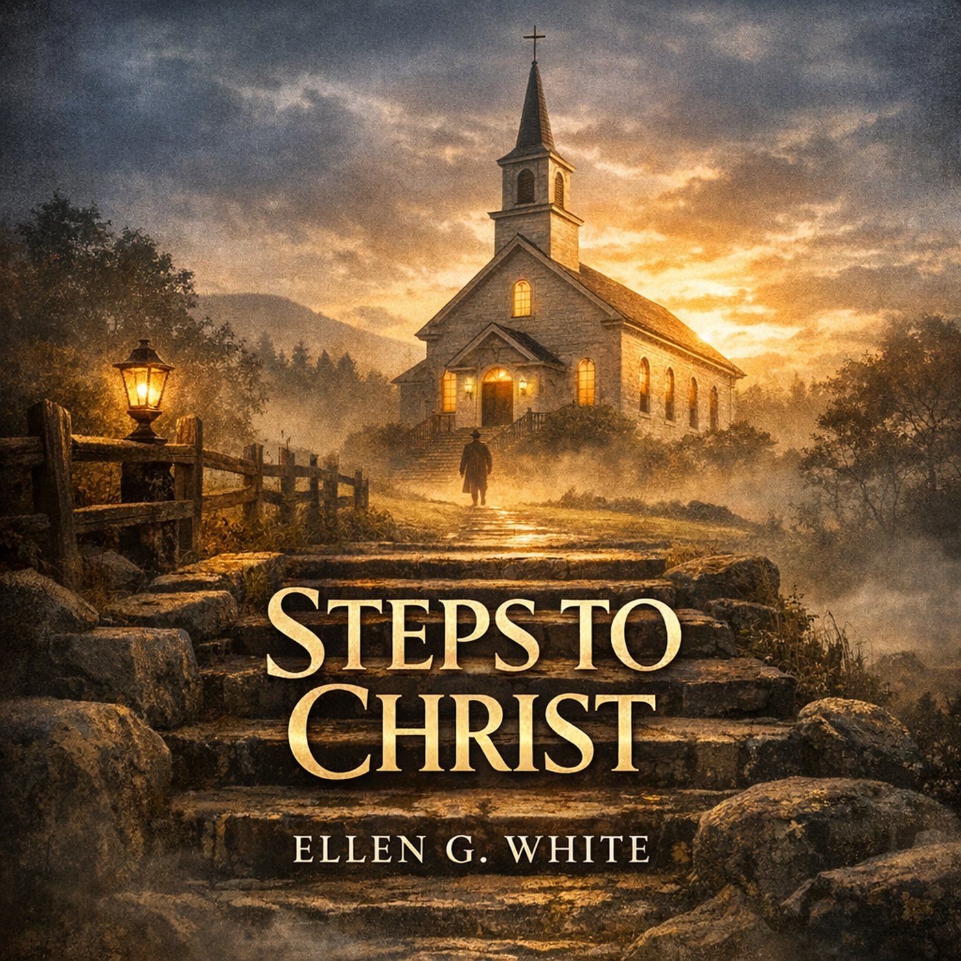 🟡 Steps to Christ (Full Audiobook) | Ellen G. White episode artwork