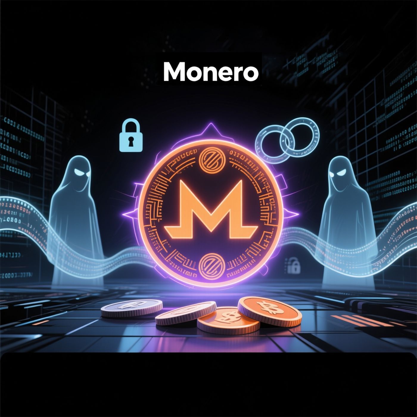 #49 - Monero vs Government Tracking How XMR Is Beating IRS & Homeland Security in 2024