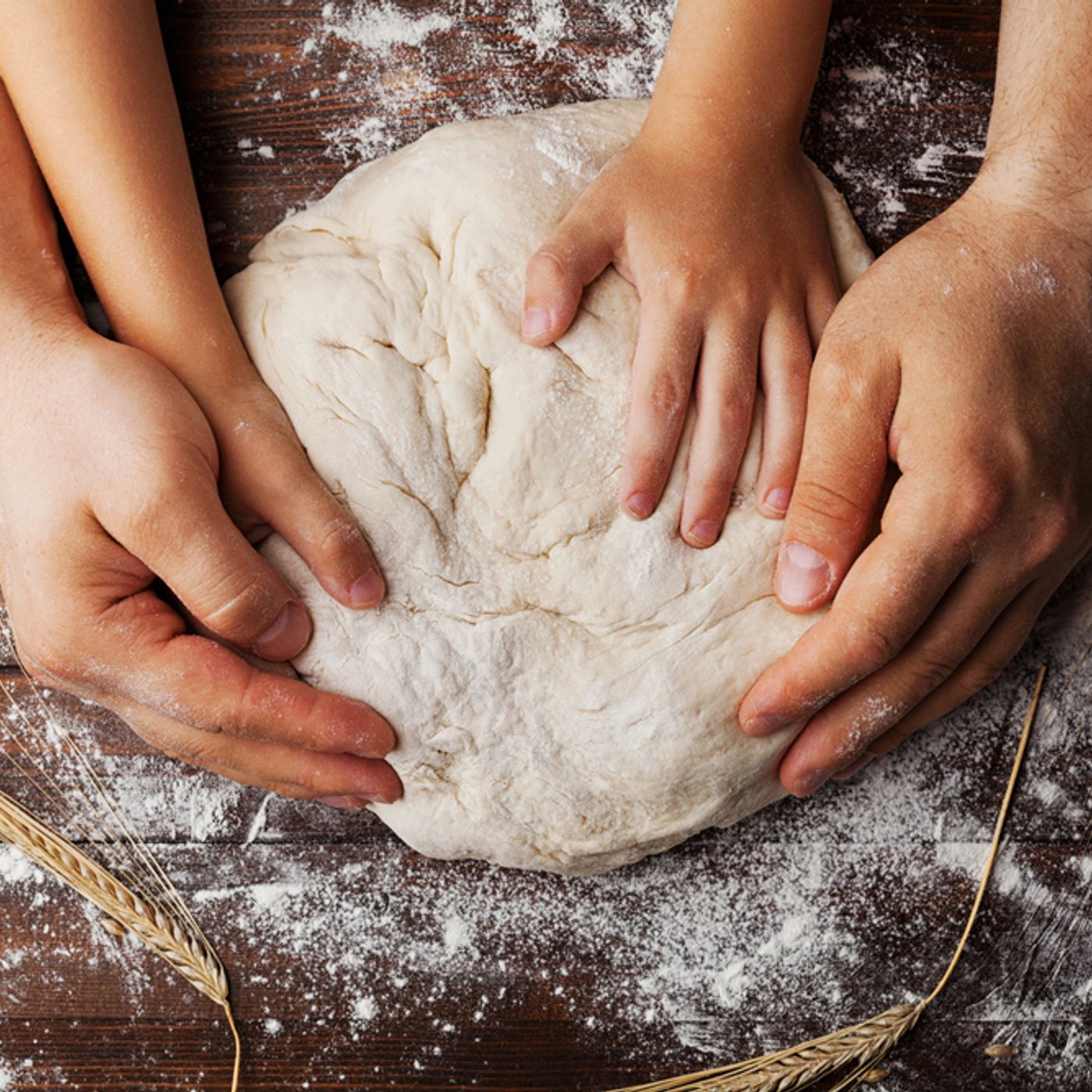 Cucinare insieme ai bambini: l'importanza pedagogica episode artwork