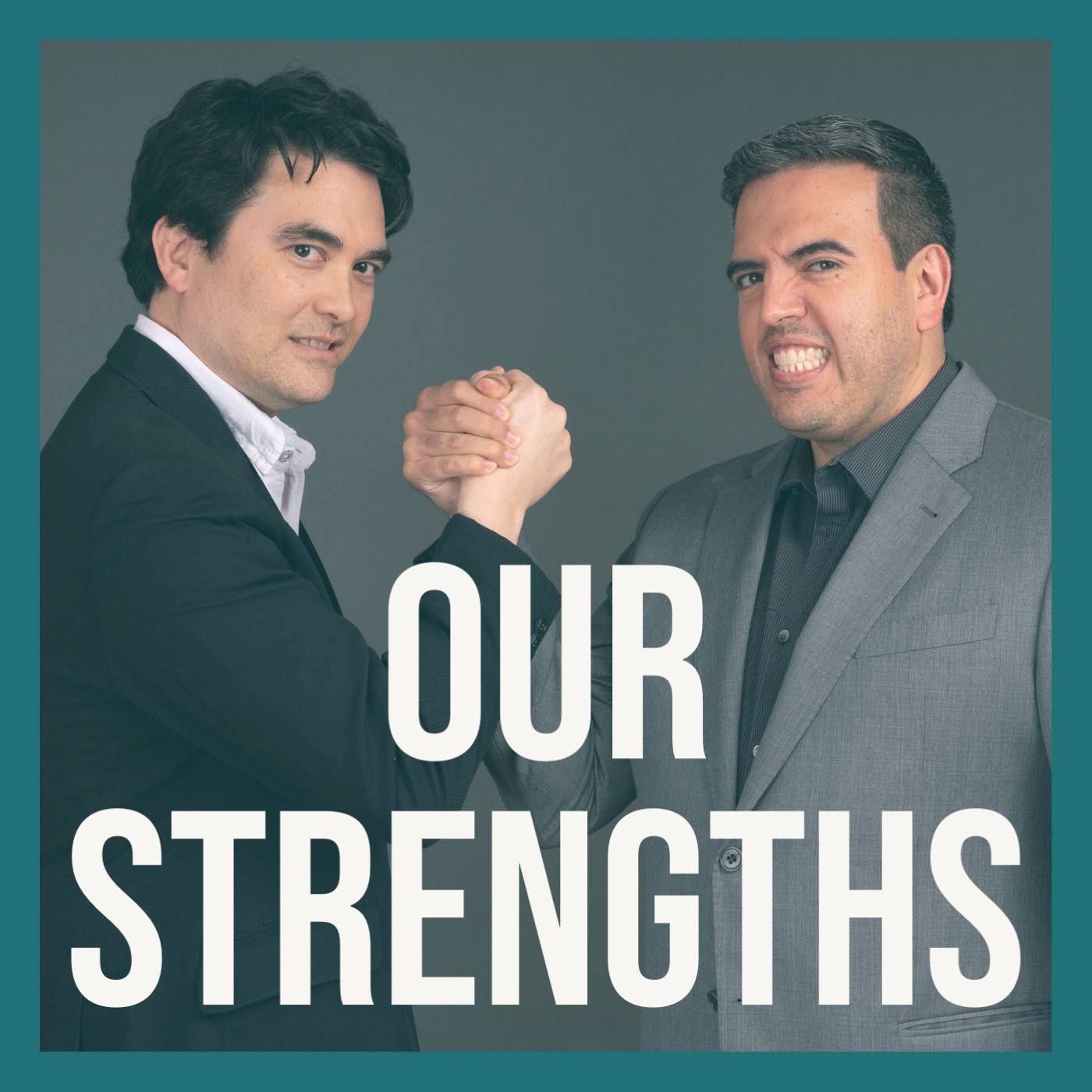 cover of episode Our Strengths