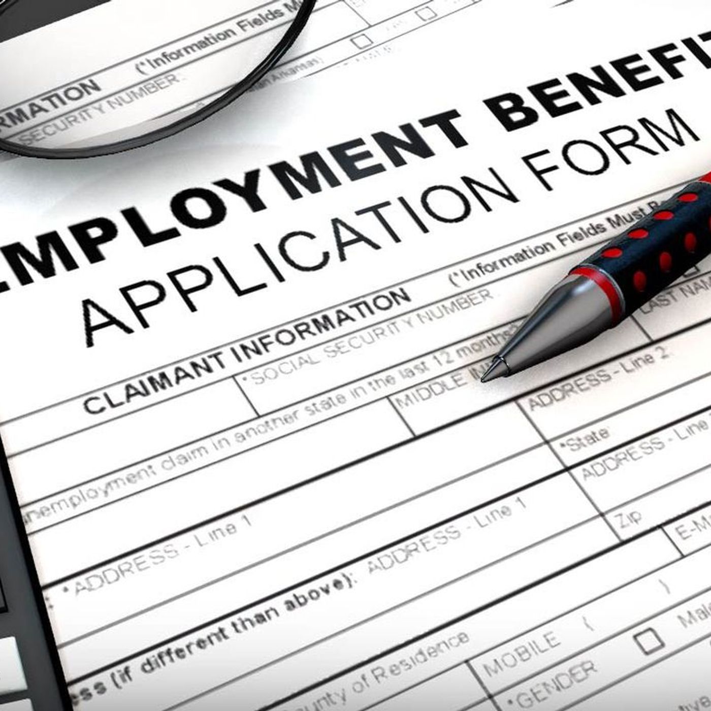 Some Unemployment Relief May Be On The Way