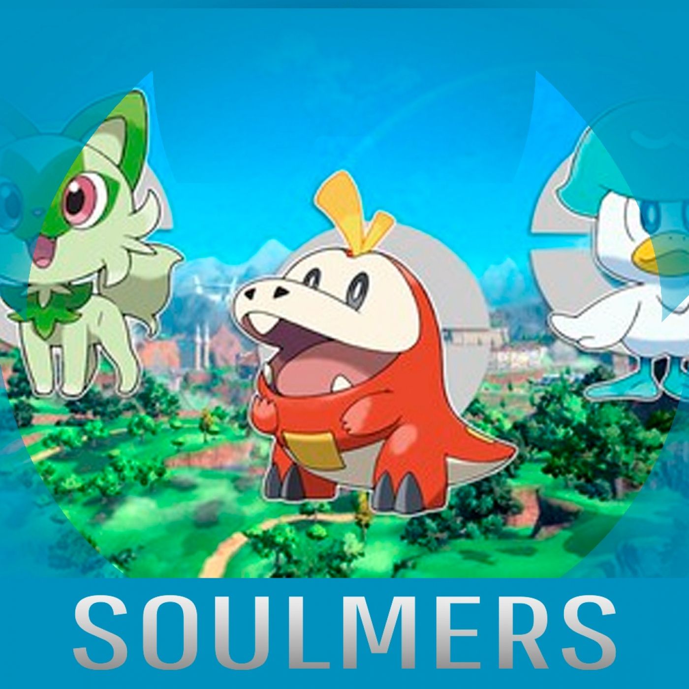 NOTICIARIO: Novena generación de Pokémon, Digimon Survive, Street Fighter 6, ¡y mucho más! episode artwork