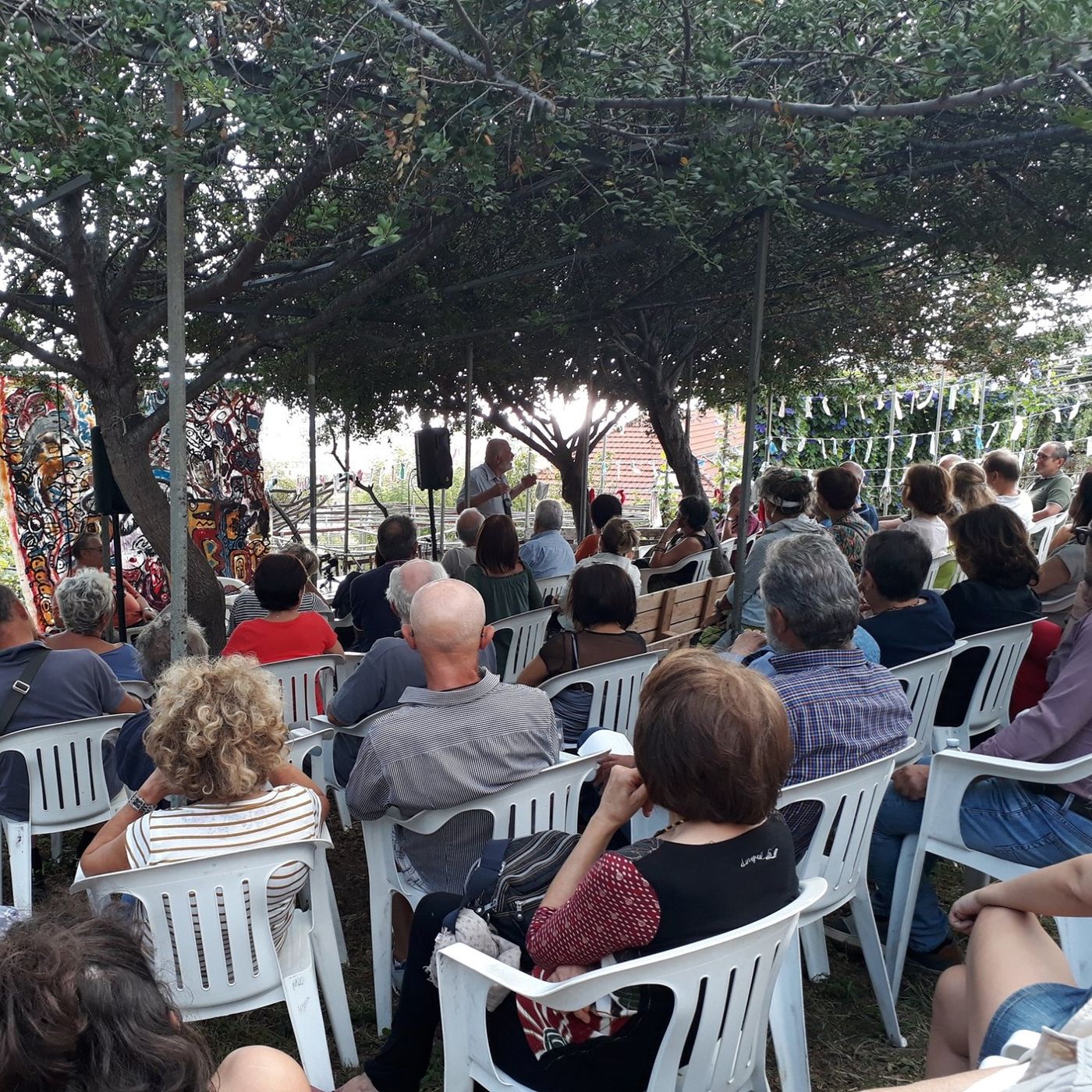 ortinfesta 2019 - Relazione di Daniele ZAVALLONI- seconda parte episode artwork