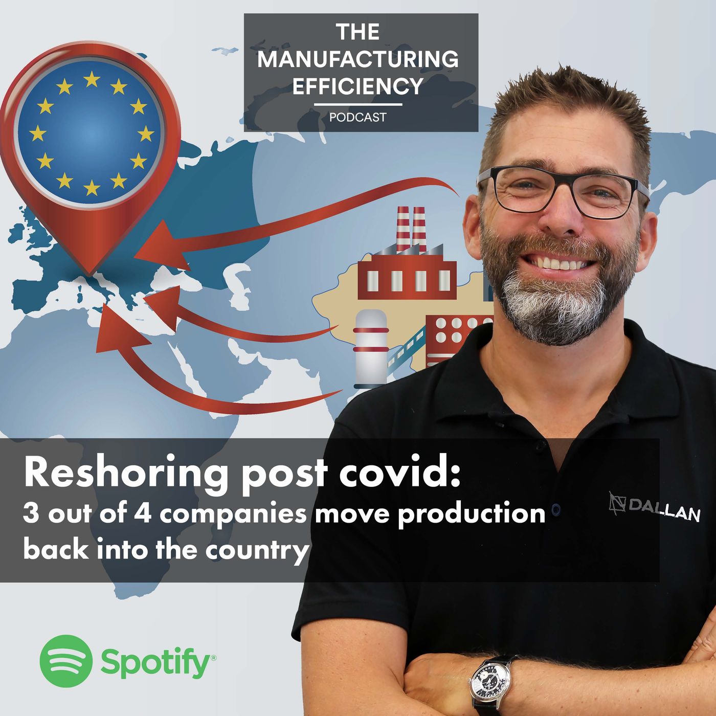 The Manufacturing Efficiency Podcast