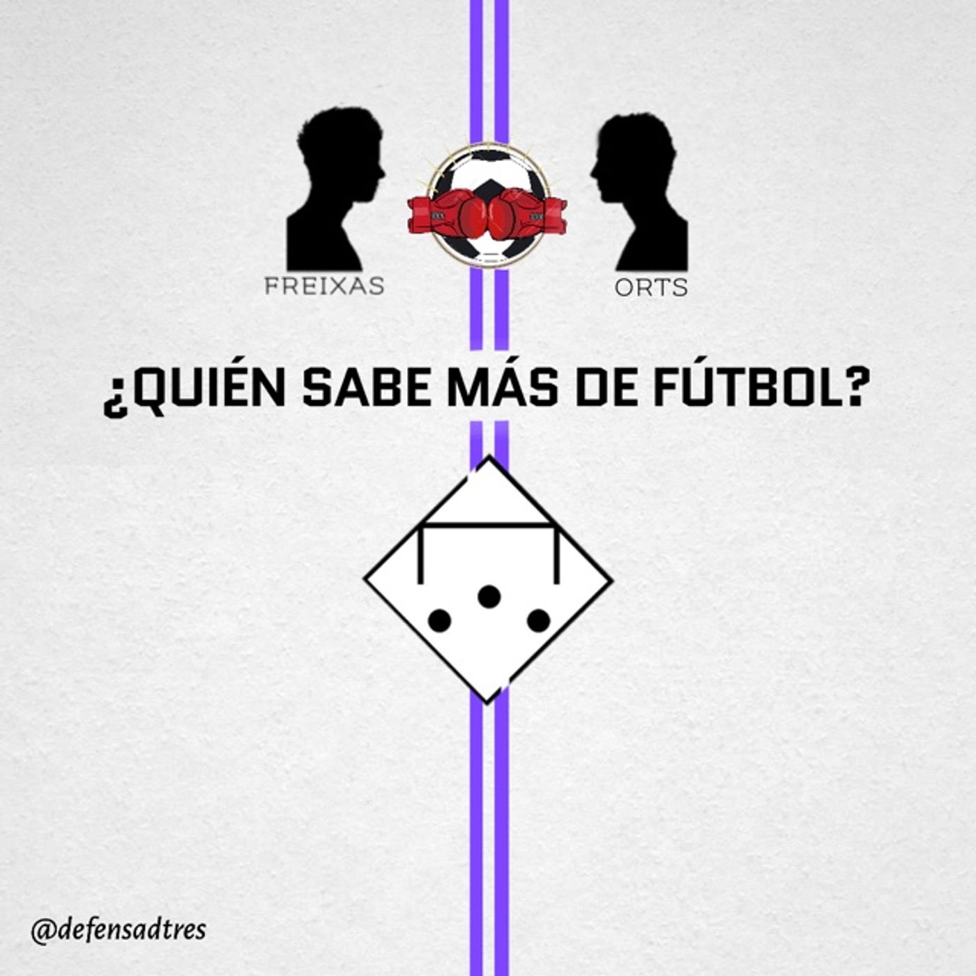Defensa de Tres