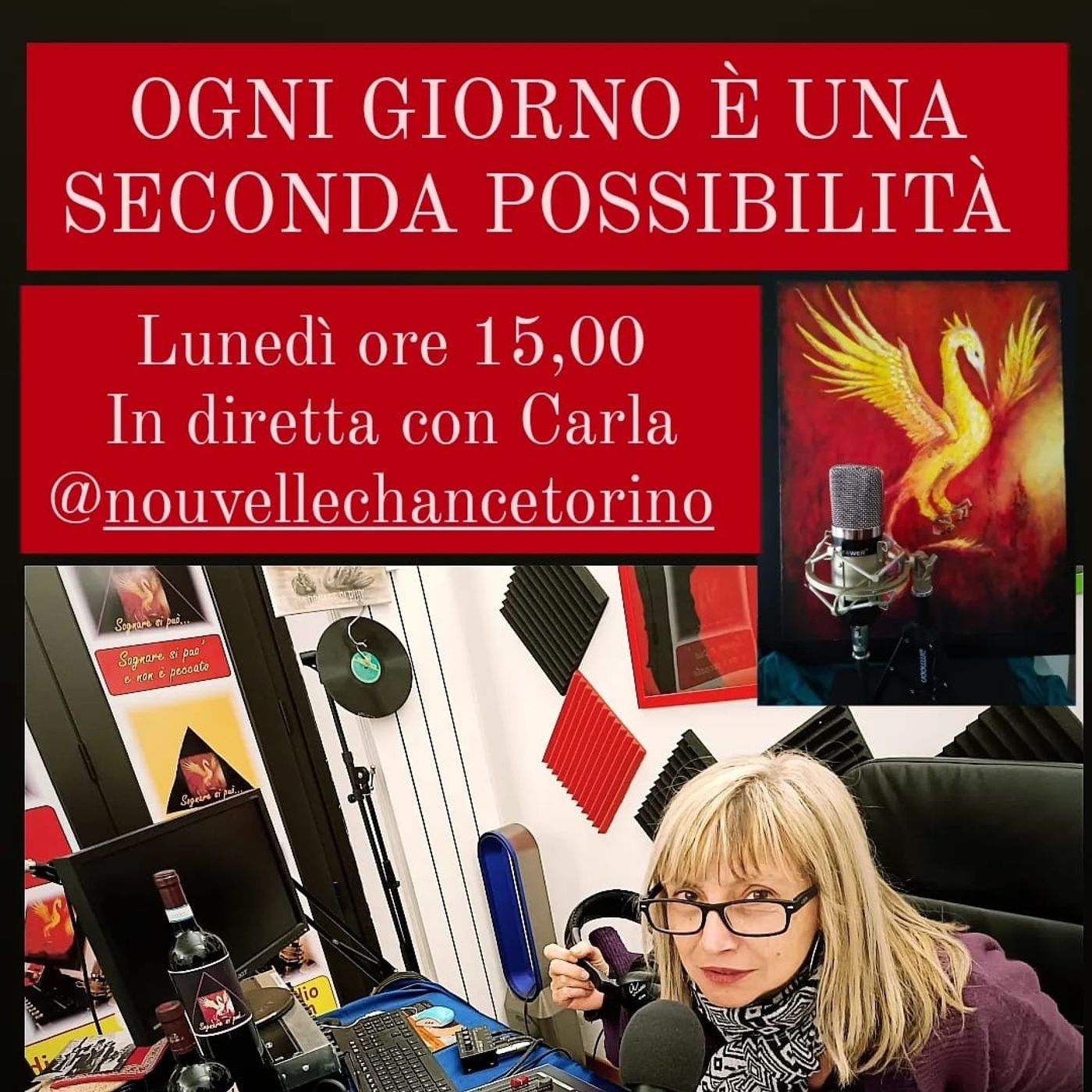 Ivana Posti - Sognare si può\'s podcast