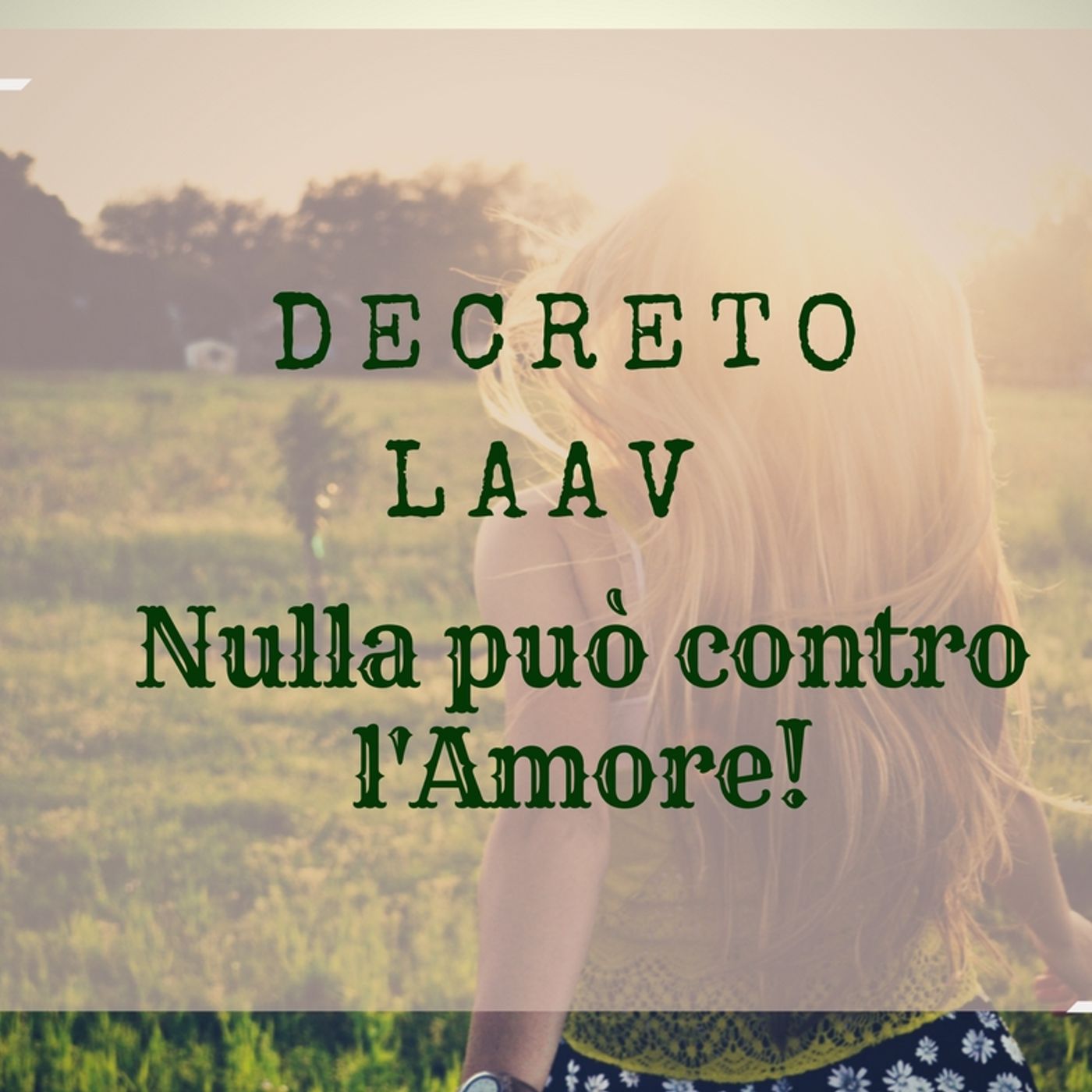 Un Sentiero per l\'Anima