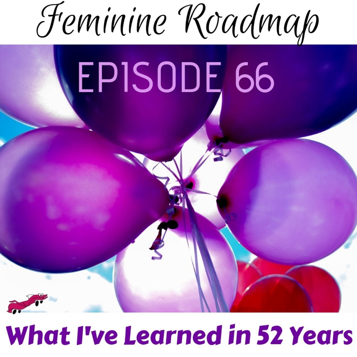 Feminine Roadmap