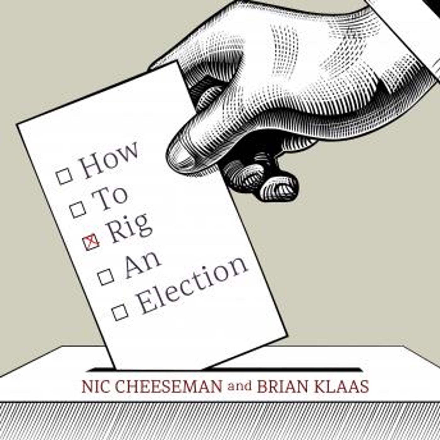 Audiobooks in Non-Fiction, Current Affairs, Law, & Politics