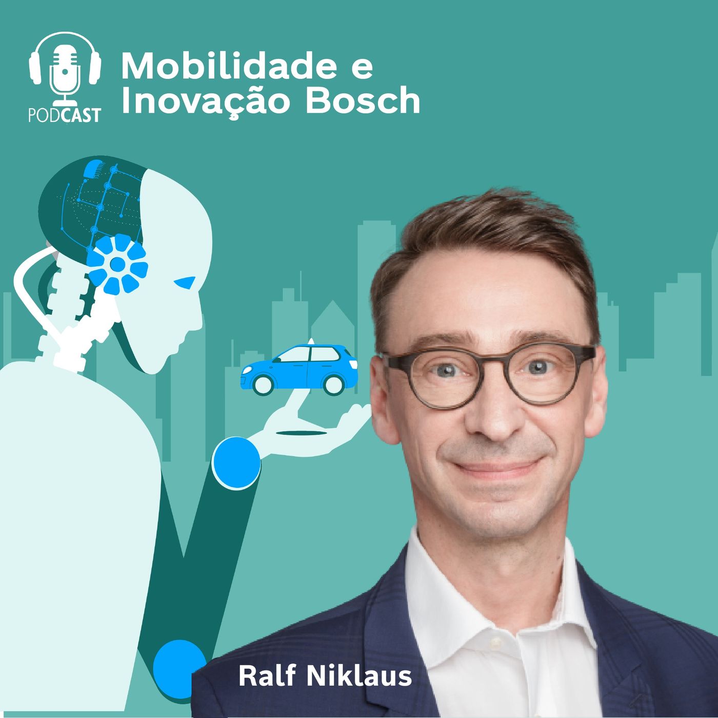 Mobilidade e Inovação Bosch #04 - Futuro da mobilidade urbana