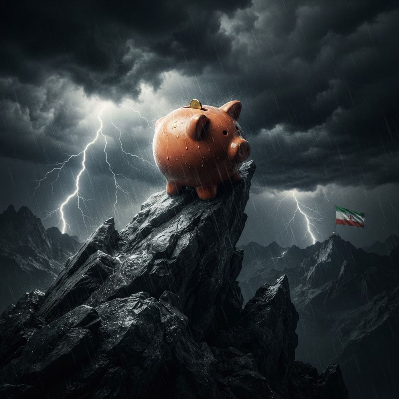 The Iran Conflict and Your Retirement_ A 401k Reality Check episode artwork