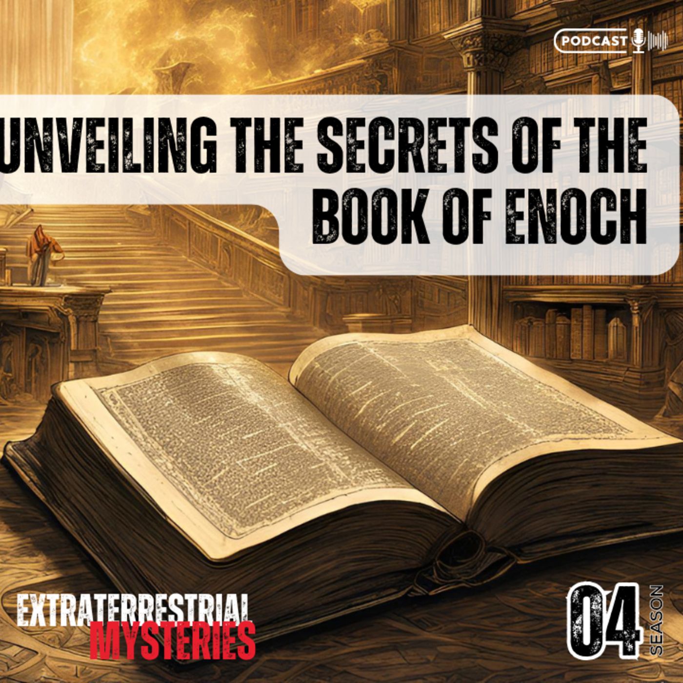 Extraterrestrial Mysteries