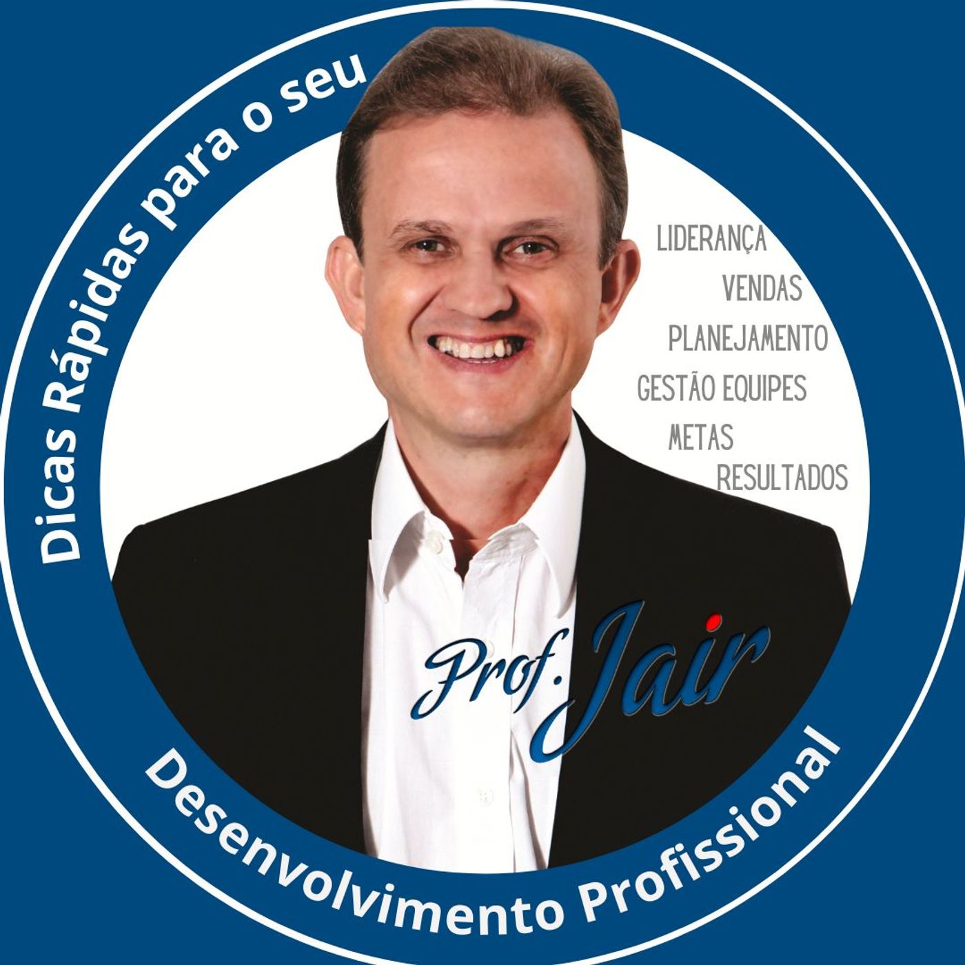 Palestrante Prof Jair