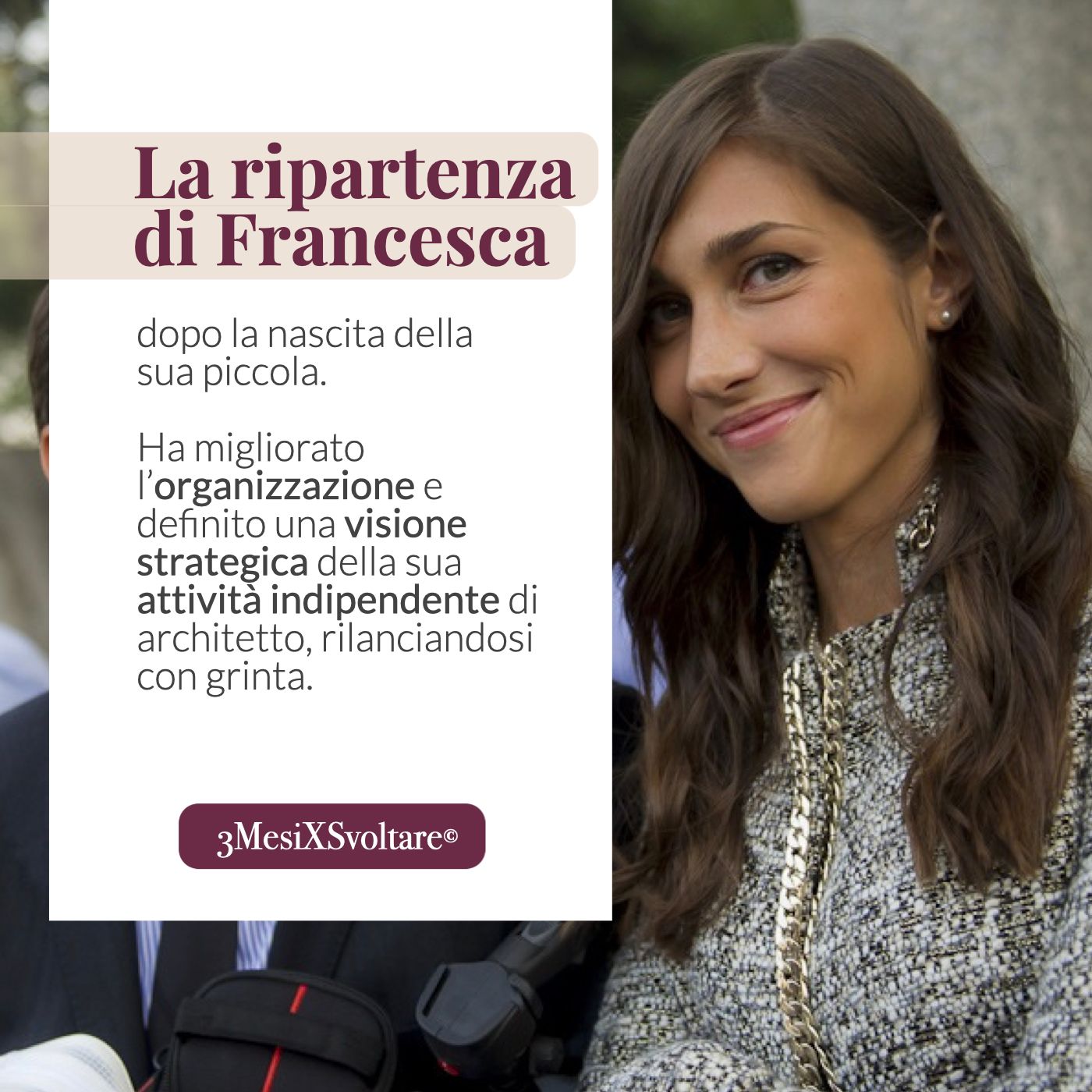 Chiacchiere da Venere - DONNE CHE SVOLTANO!