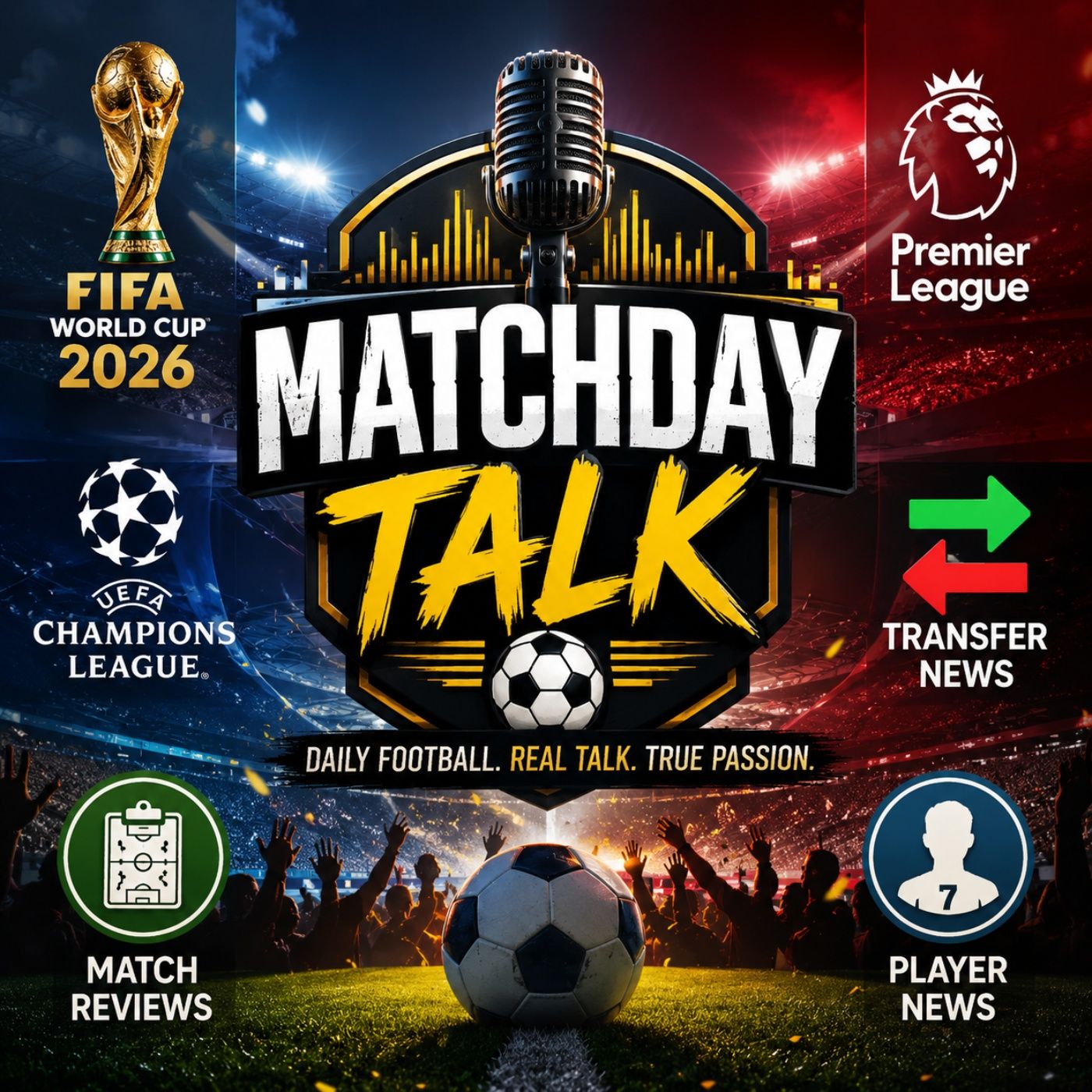 Matchday Talk