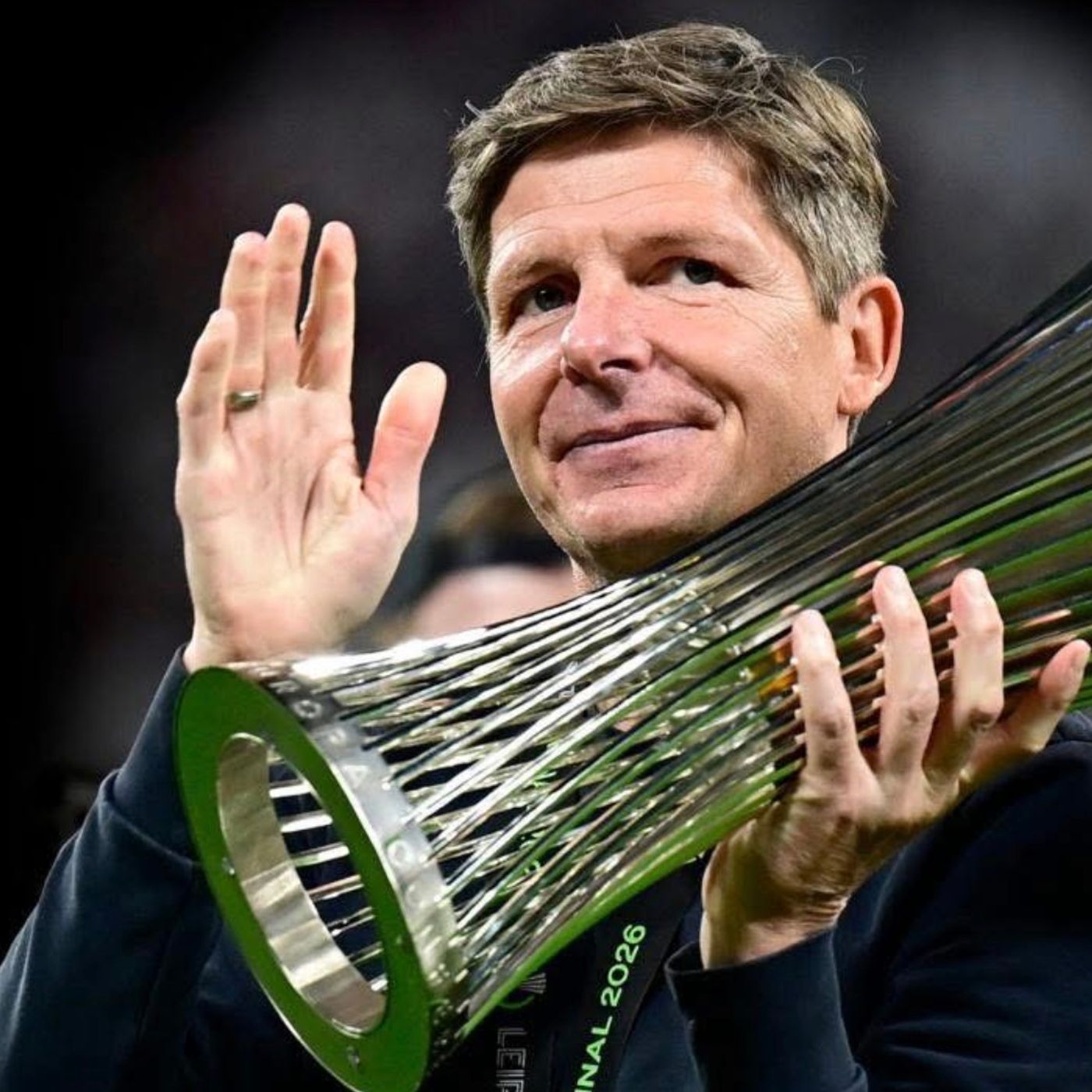 S102E5: Not Sure What His Mindset Was - Trevor Gear On The Departing Crystal Palace Manager Glasner