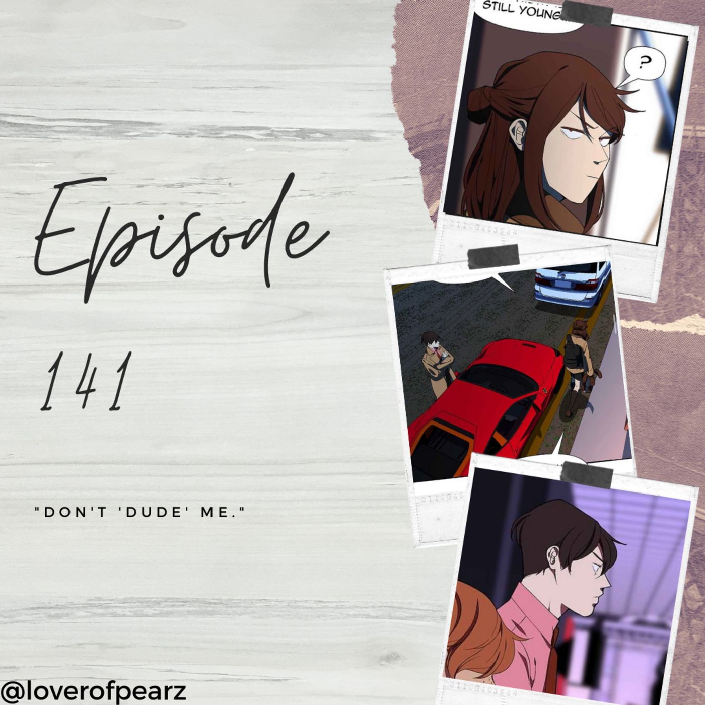 The I Love Yoo Podcast