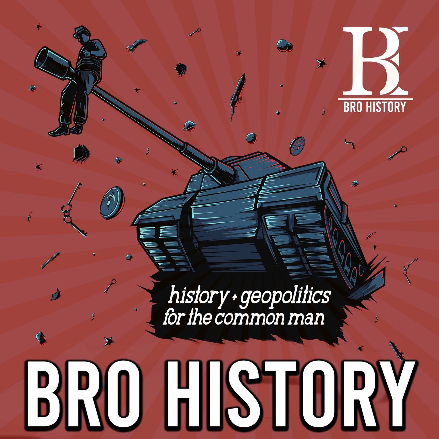 Bro History - Geopolitics & Foreign Policy