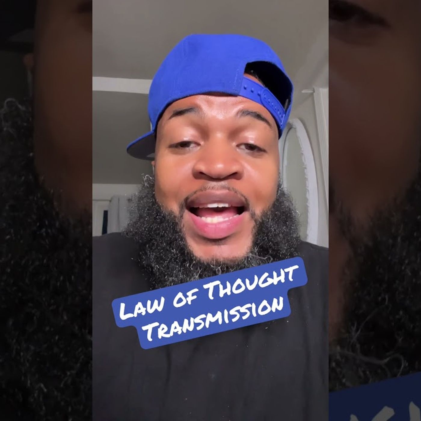 The Law of Thought Transmission #nevillegoddard #lawofassumption #lawofassumptioncoach