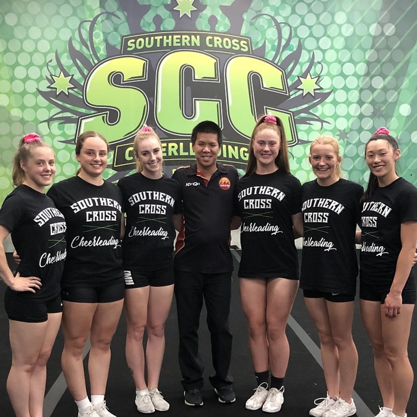 SSS: SCC Lady Reign Cheerleaders Interview 210119 episode artwork