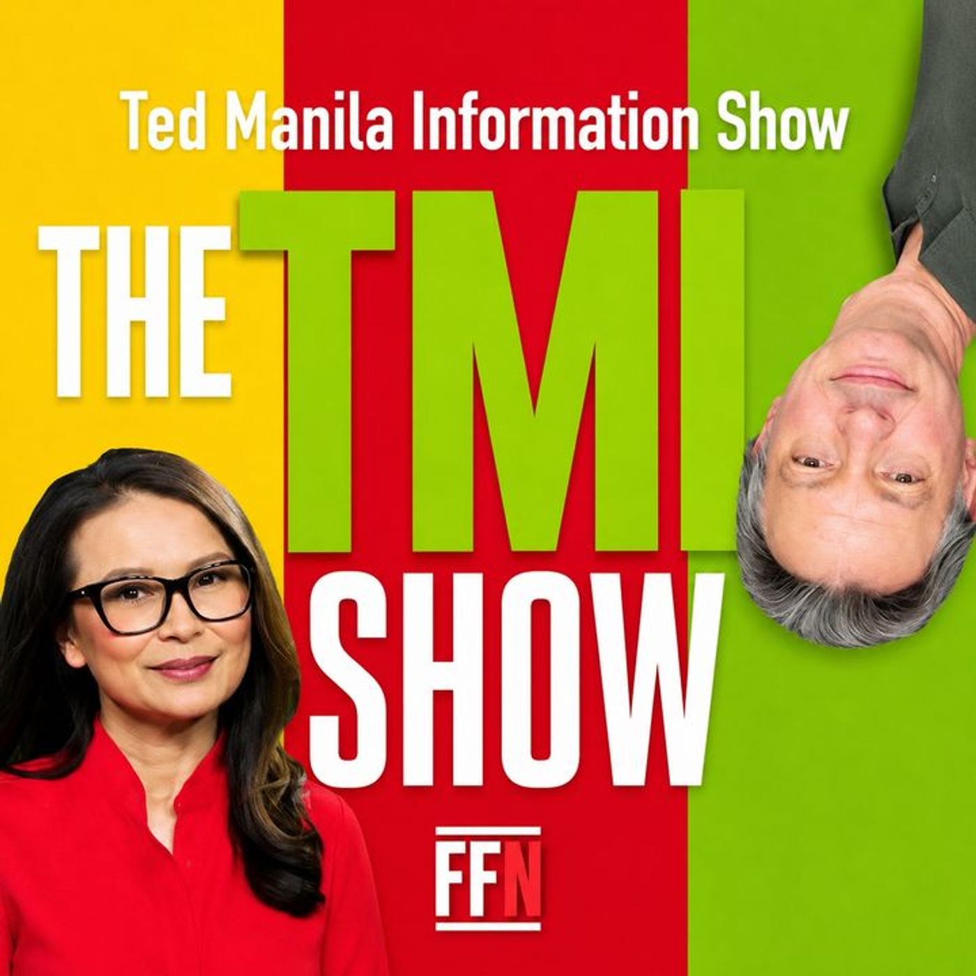 AI Data Centers, Space Mirrors & United's Window Seat Lawsuit | The TMI Show episode artwork