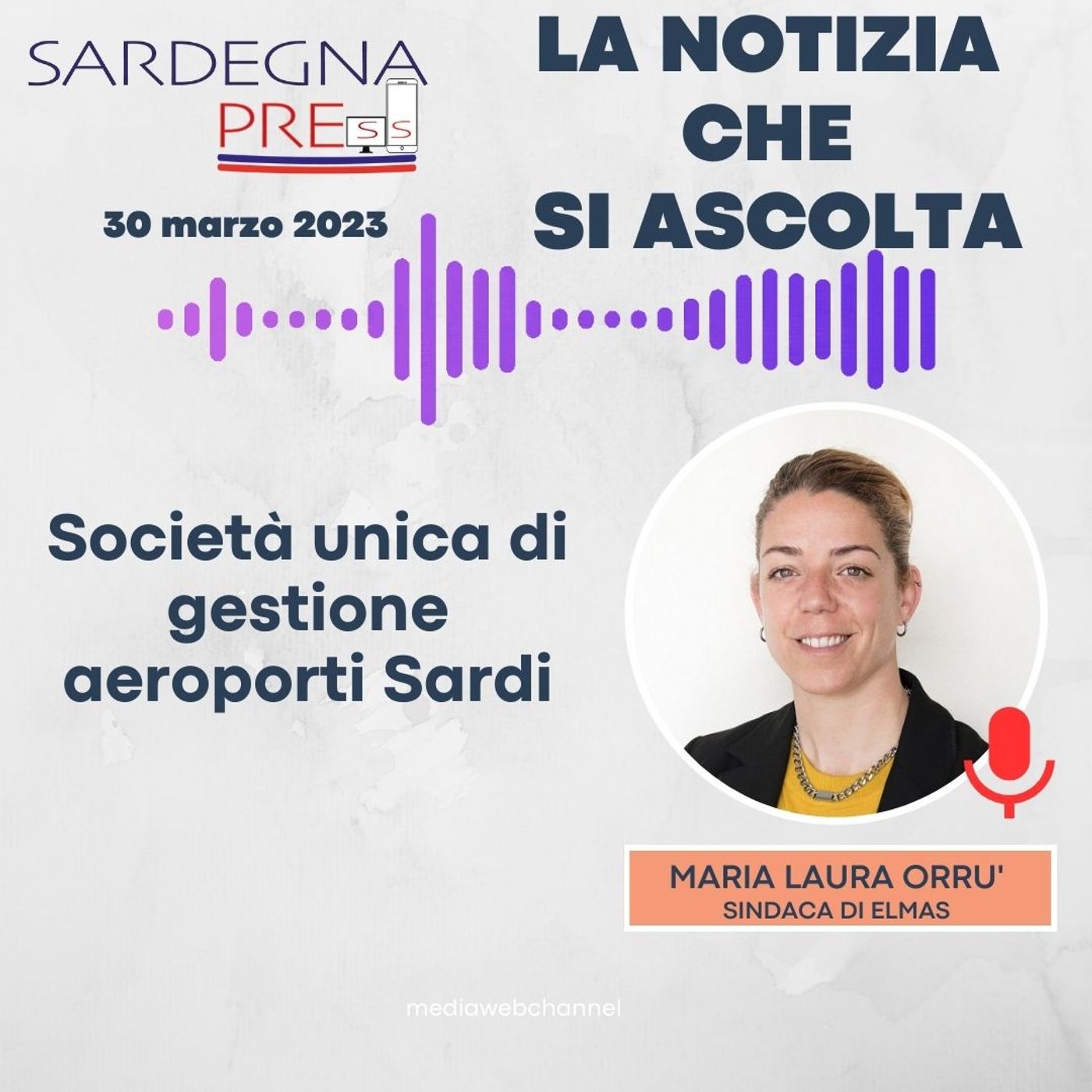 SARDEGNA PRESS - LA NOTIZIA CHE SI ASCOLTA