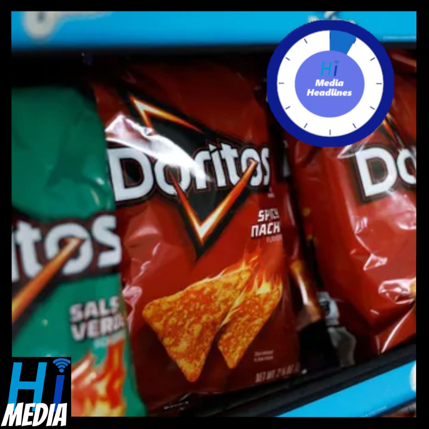 AI flagged a bag of Doritos as a gun and sent cops to the school episode artwork