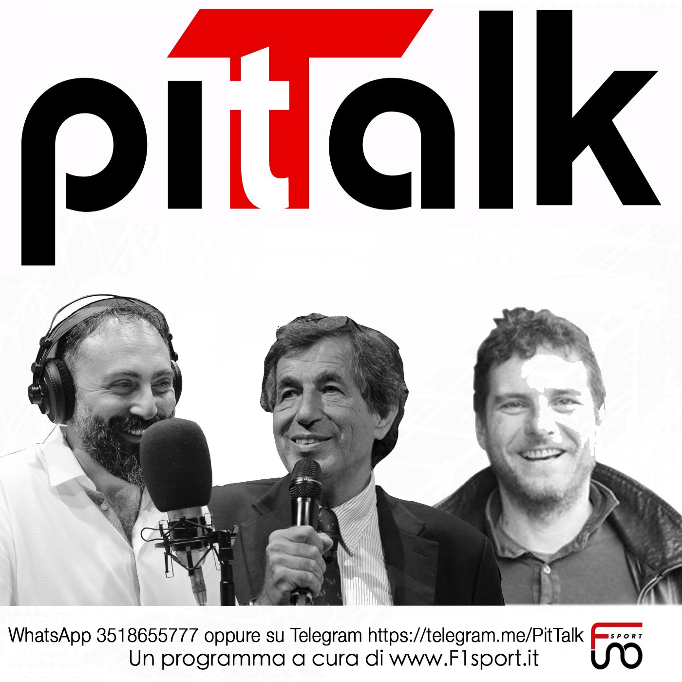 Pit Talk - Formula 1 - F1 Podcast
