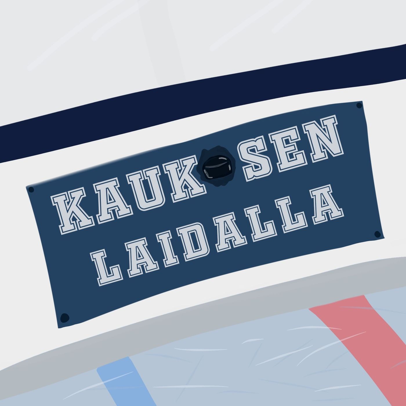 Kaukosenlaidalla podcast podcast artwork