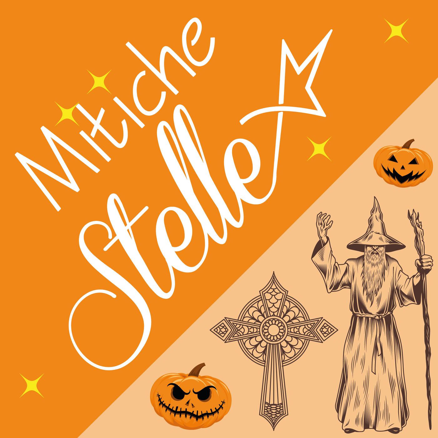 Mitiche Stelle