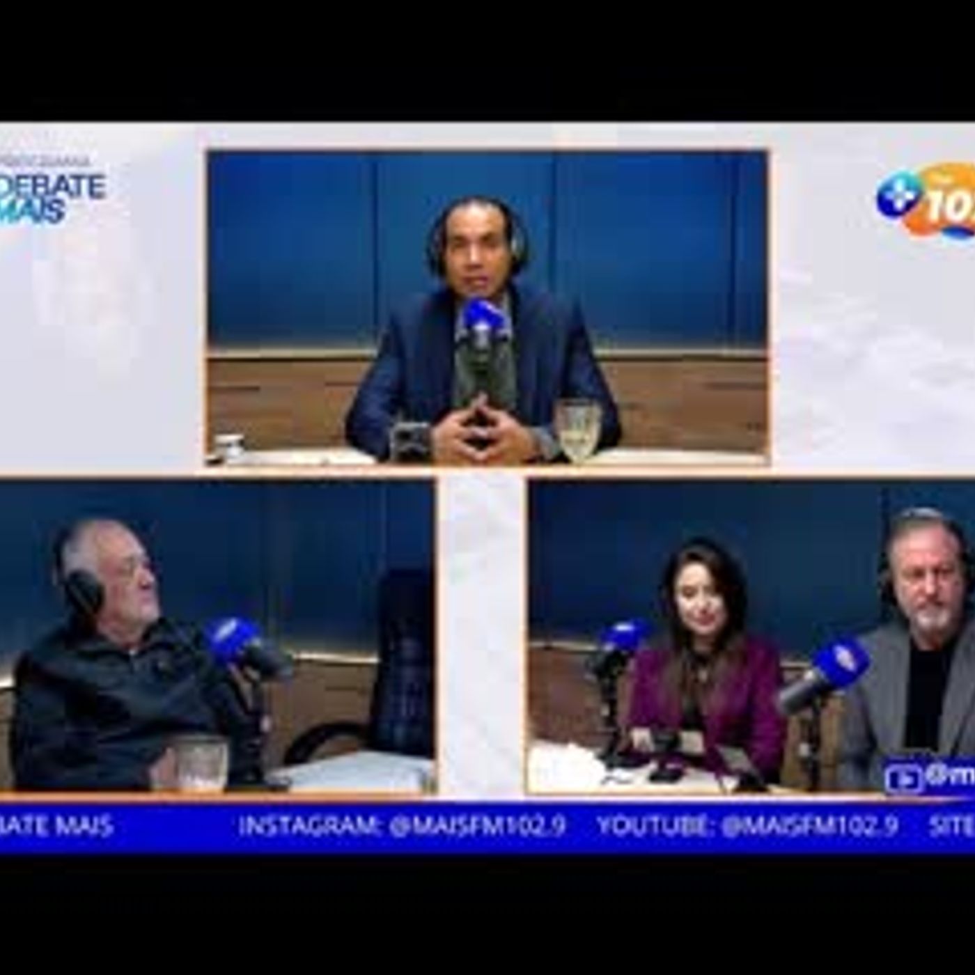 Debate Mais - Igreja pode orientar ab0rt0 em caso de risco à vida ou 3stvpr0 episode artwork