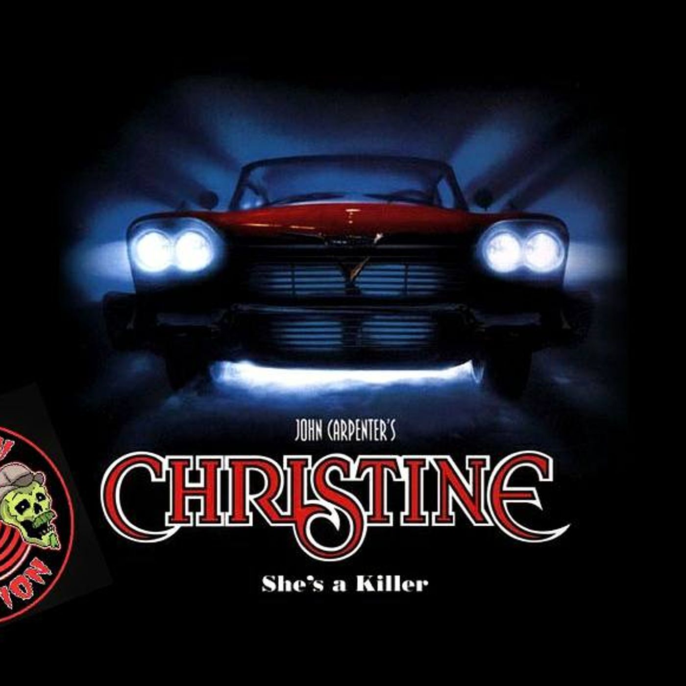 Demon Cars & JAWS w/Keith Gordon (Arnie Cunningham) from Christine
