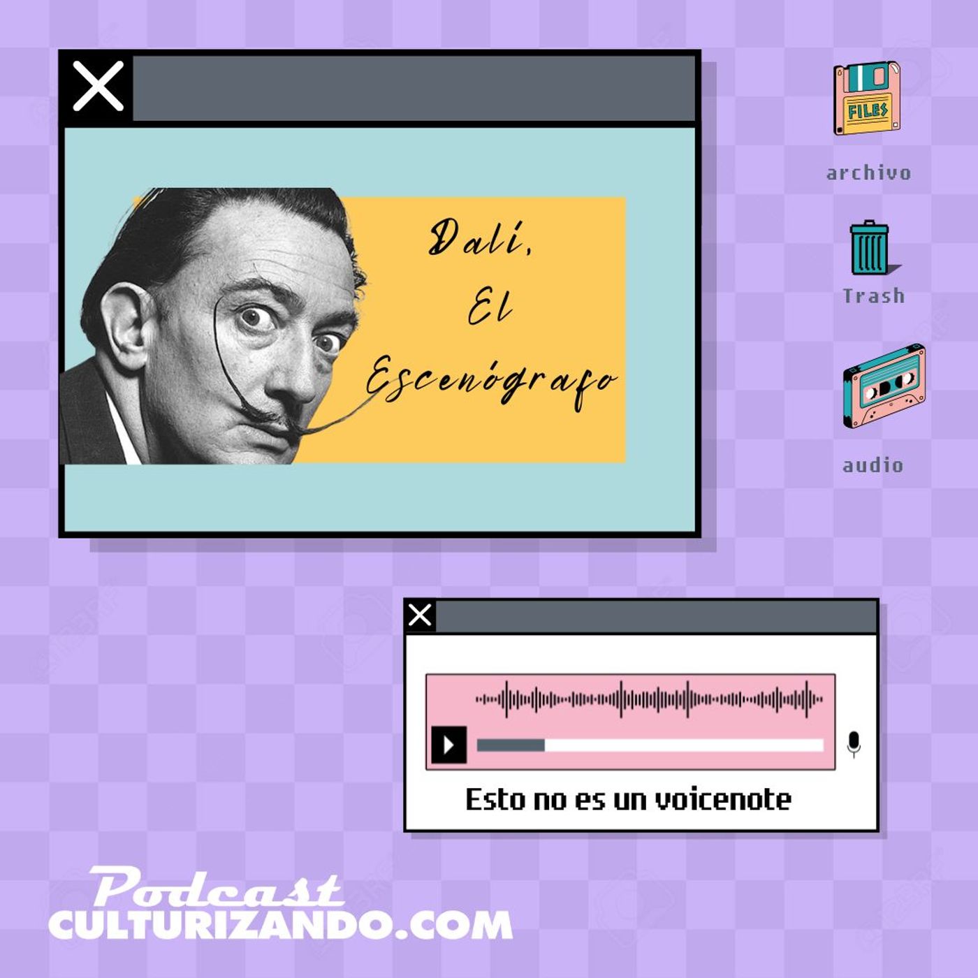 Esto no es un voicenote