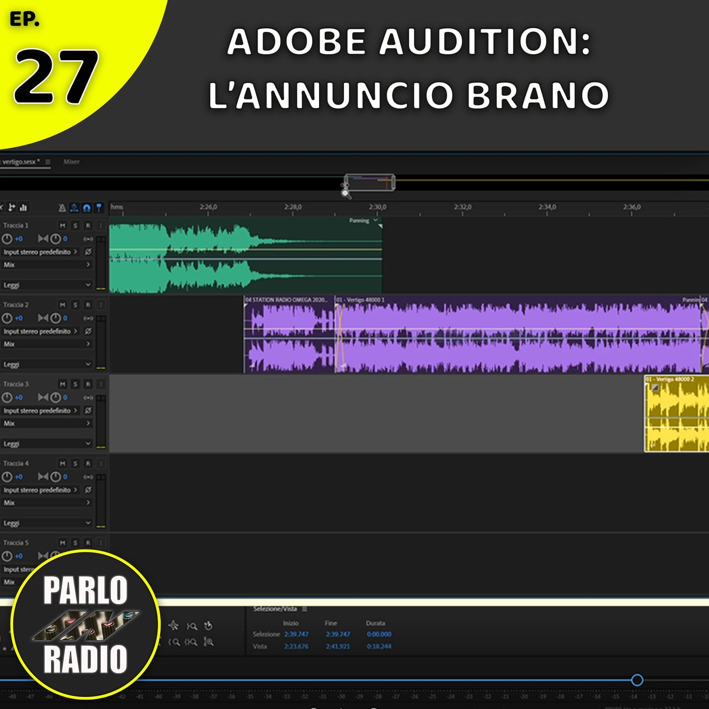 Parlo In Radio