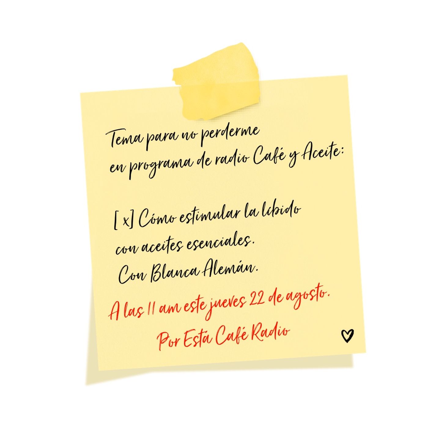 Café y Aceite
