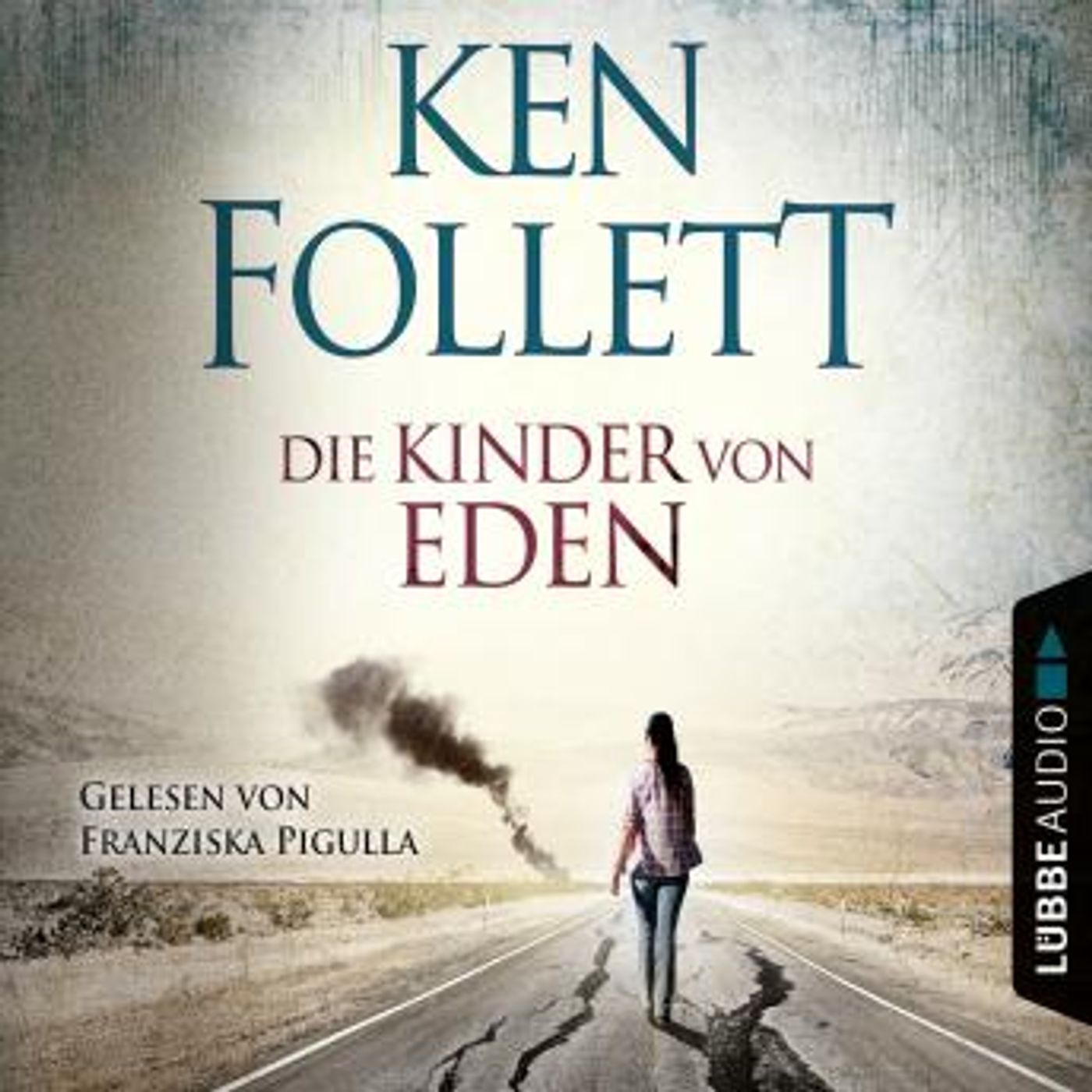 [German] - Die Kinder von Eden by Ken Follett episode artwork