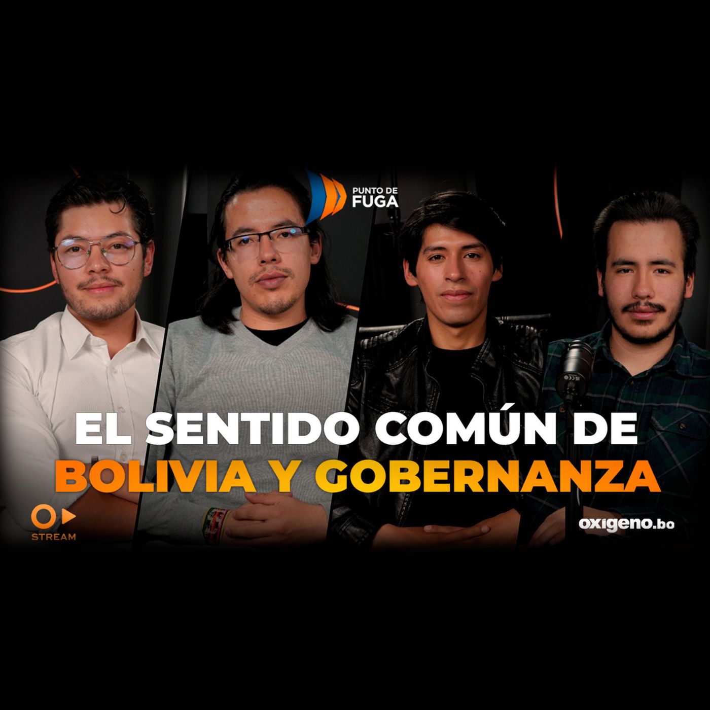 PUNTO DE FUGA| T2| Episodio 28| ¿Quién manda realmente en Bolivia? El poder detrás del poder episode artwork