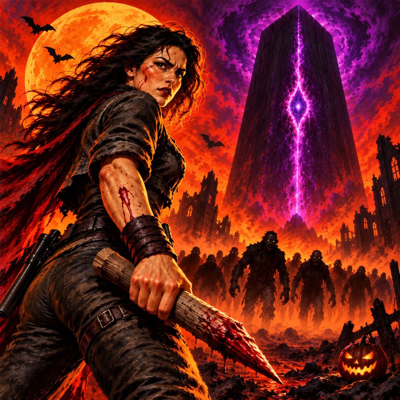 Monster Mash to Apocalypse | 8 Halloween Horror Stories: Zombies, Vampires & Aliens