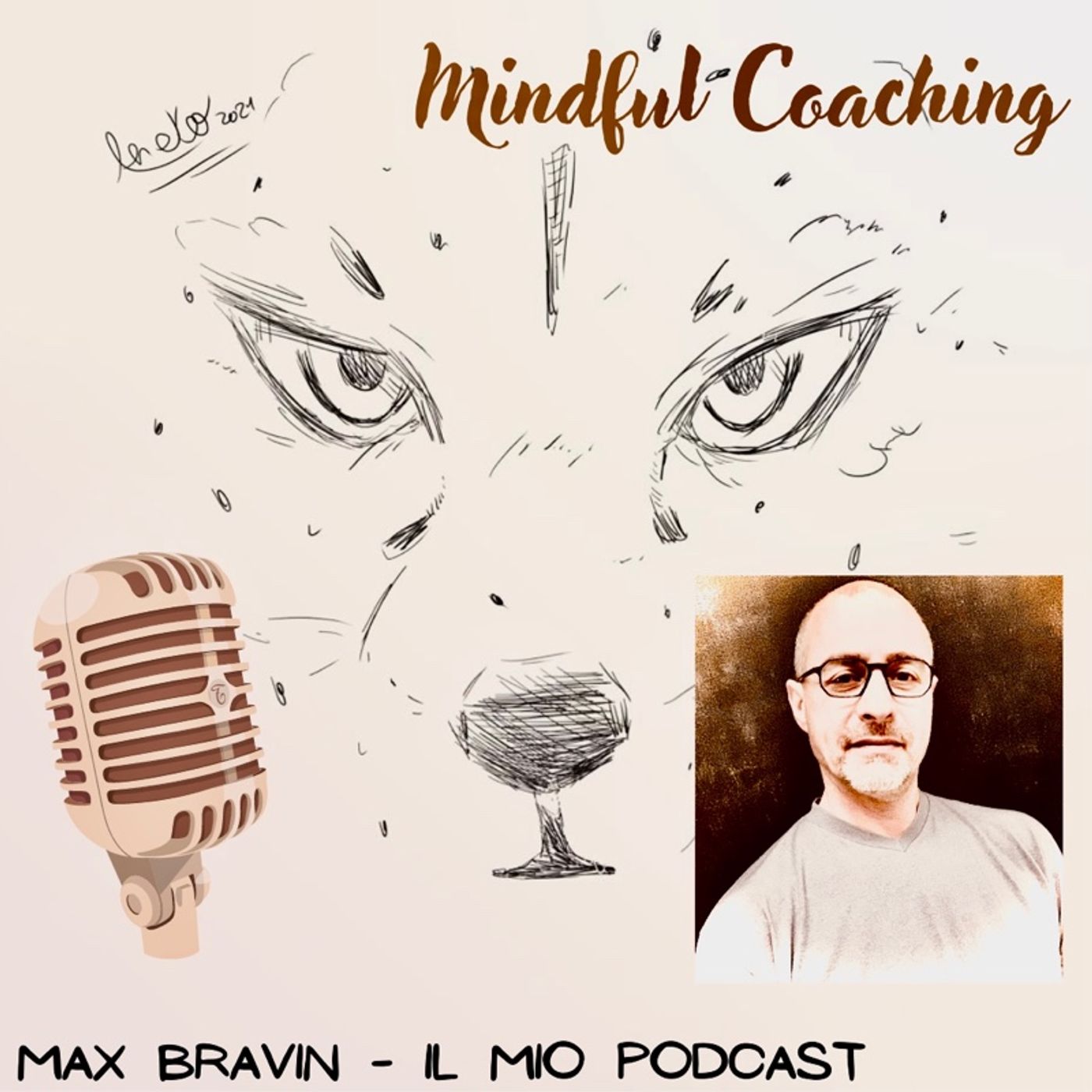Max Bravin: Il Mio Podcast