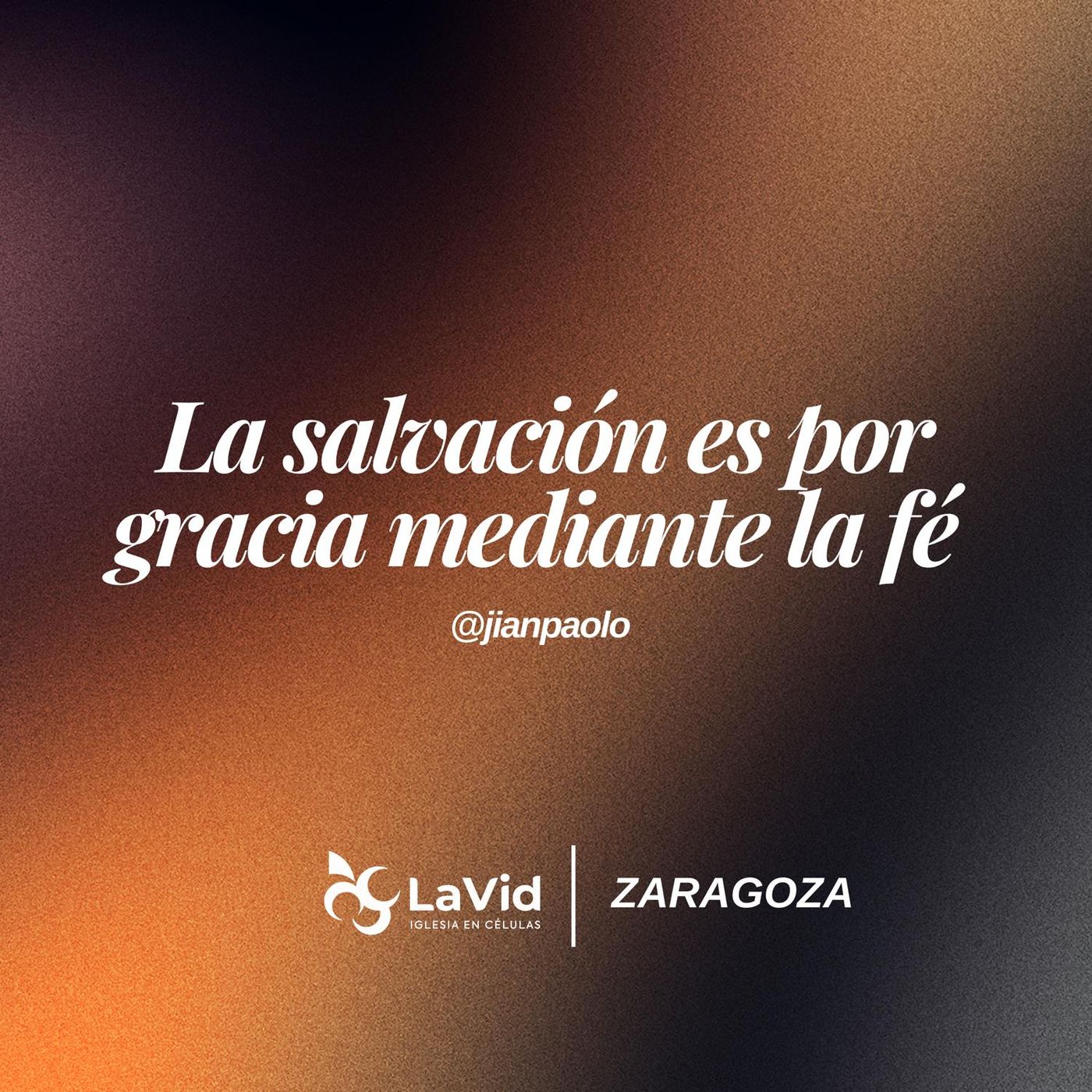 Iglesia La Vid Zaragoza