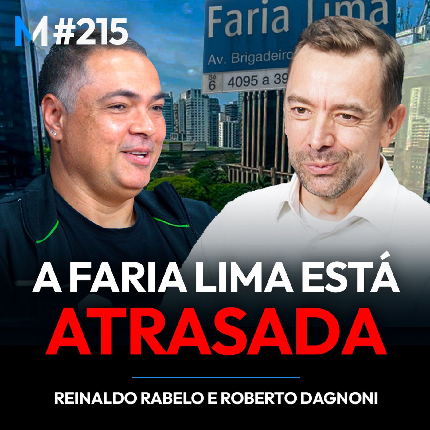 #215 | A VERDADE SOBRE A REVOLUÇÃO NOS INVESTIMENTOS QUE NINGUÉM TE CONTA — Market Makers cover