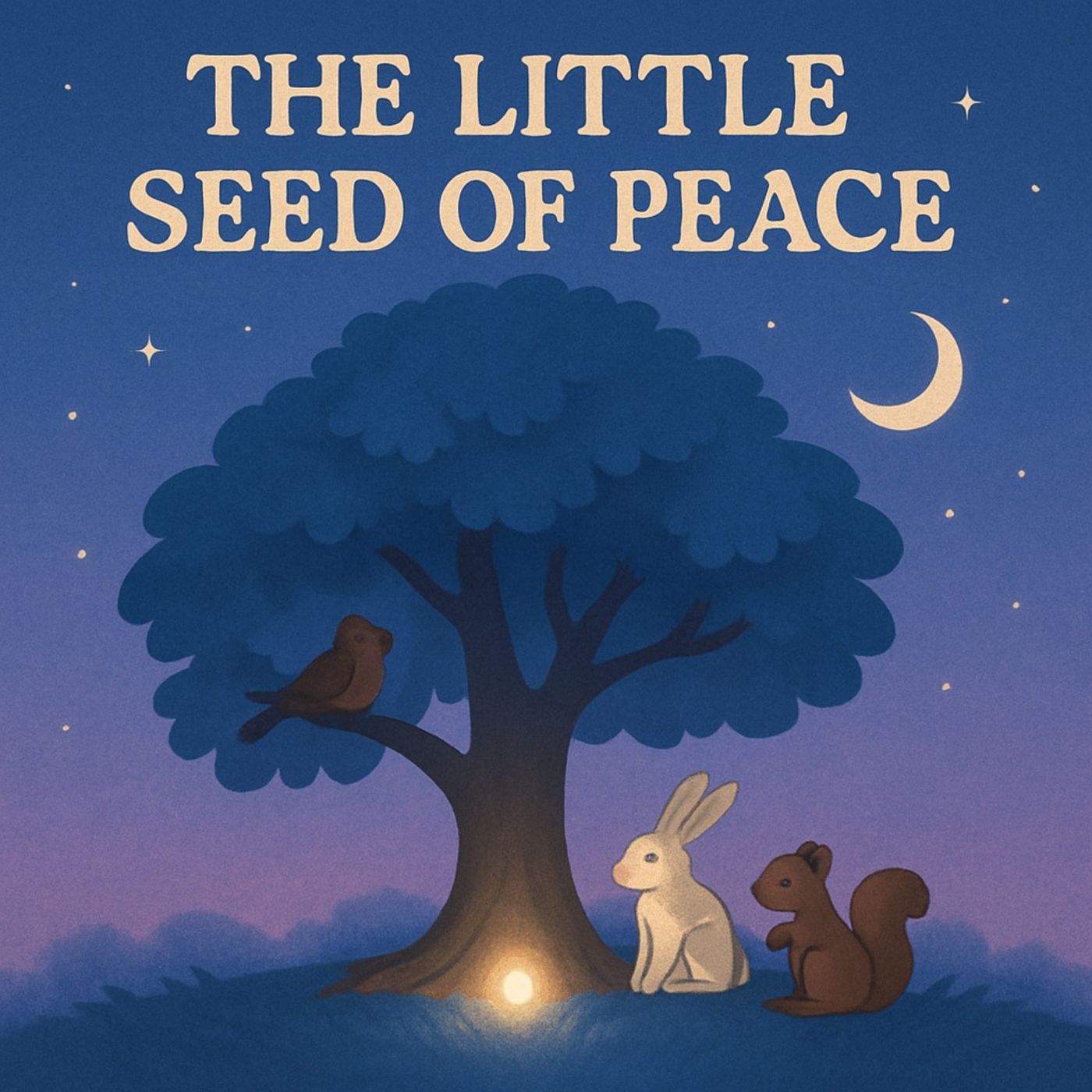 The Little Seed of Peace