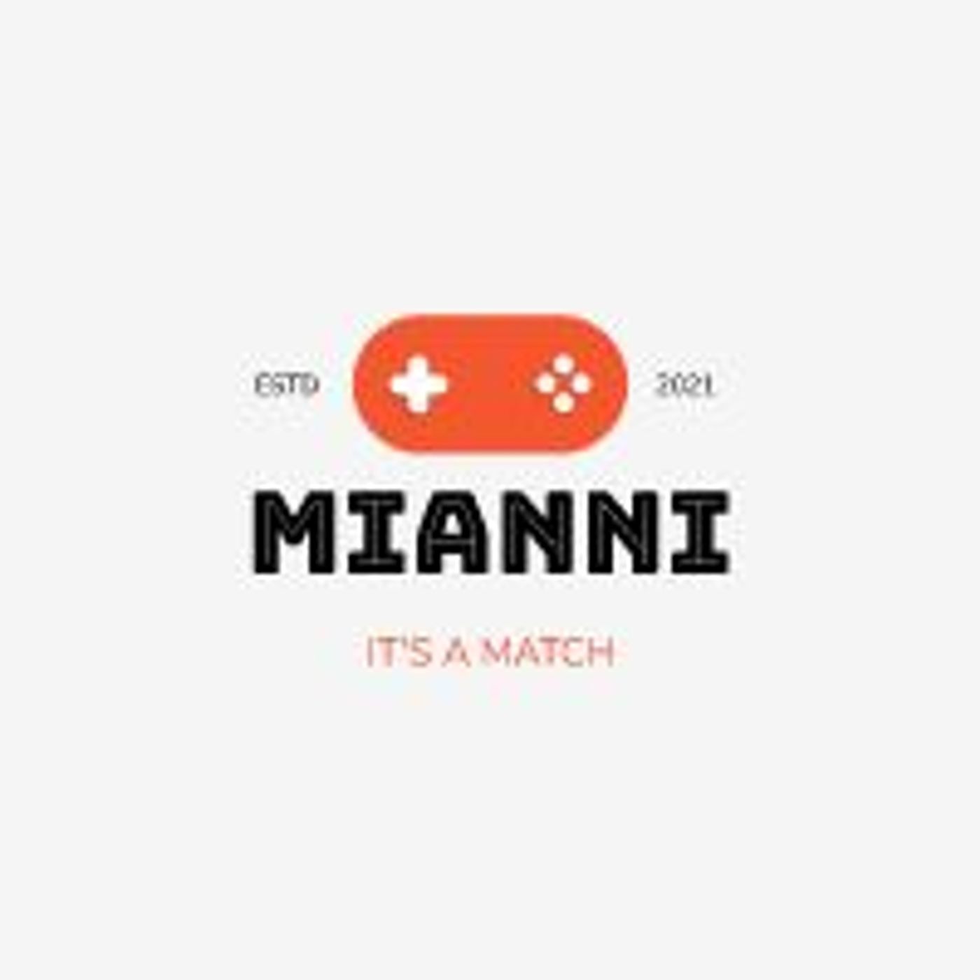Mianni-Podcast podcast artwork