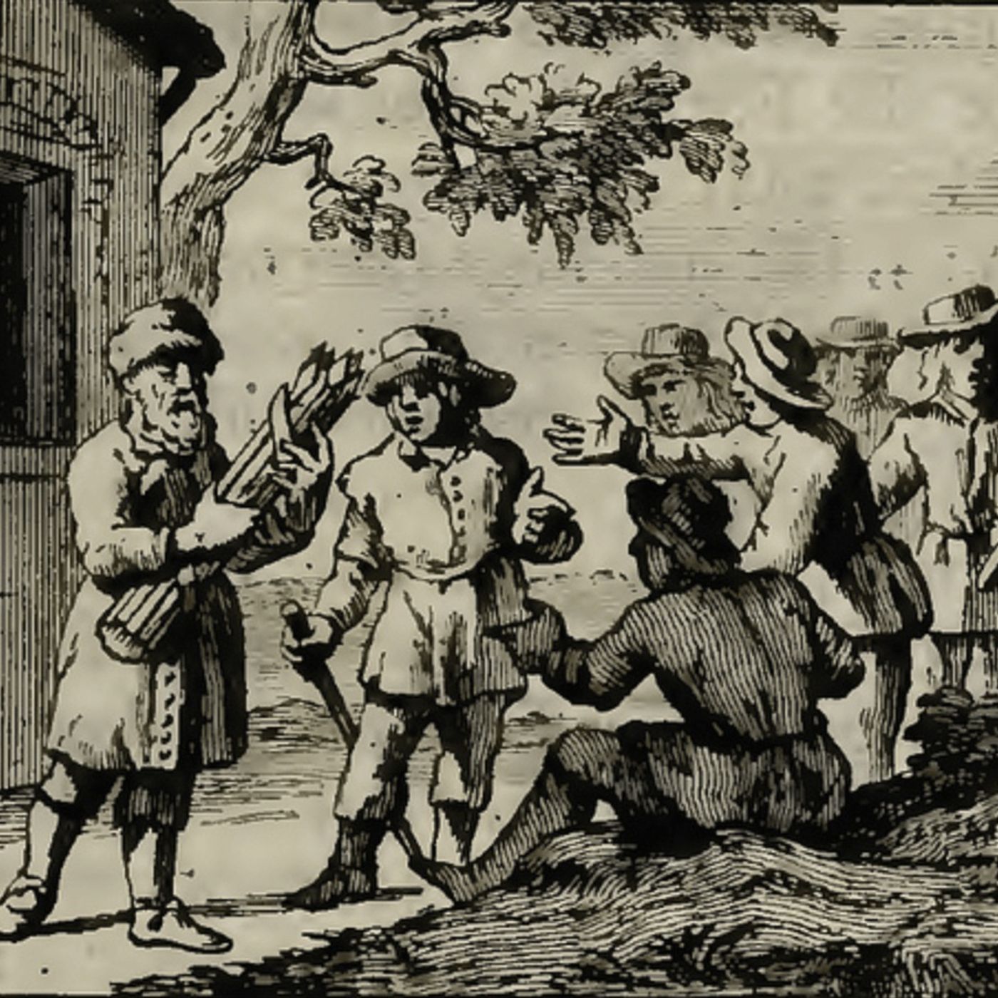 De Bundel Stokken | Aesopus Fabels episode artwork